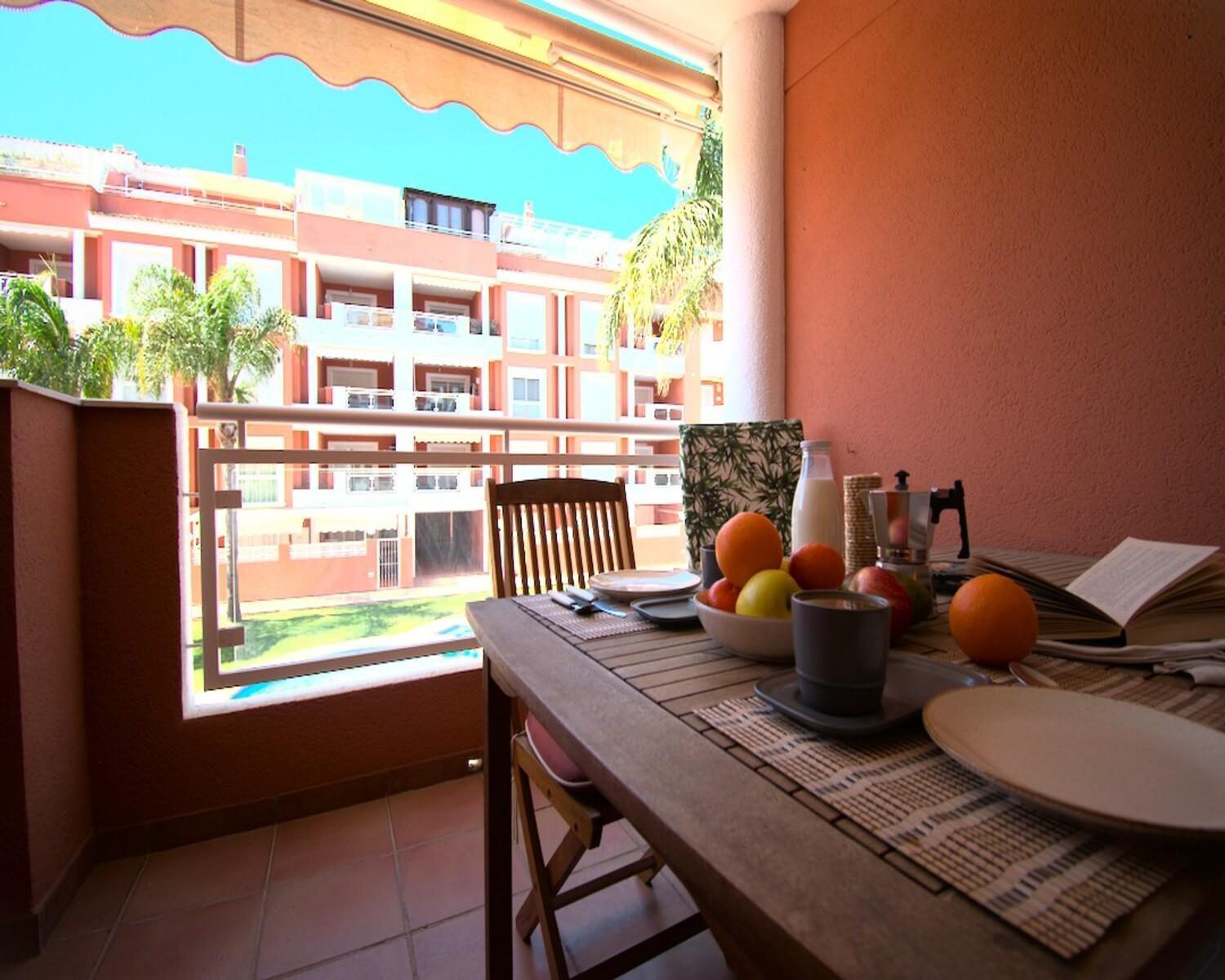 Enjoy By Edeal Homes Dénia Eksteriør billede