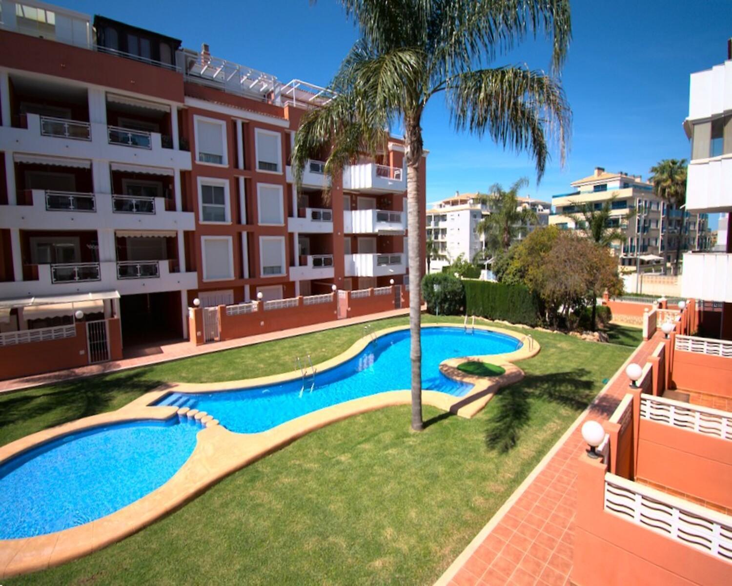 Enjoy By Edeal Homes Dénia Eksteriør billede