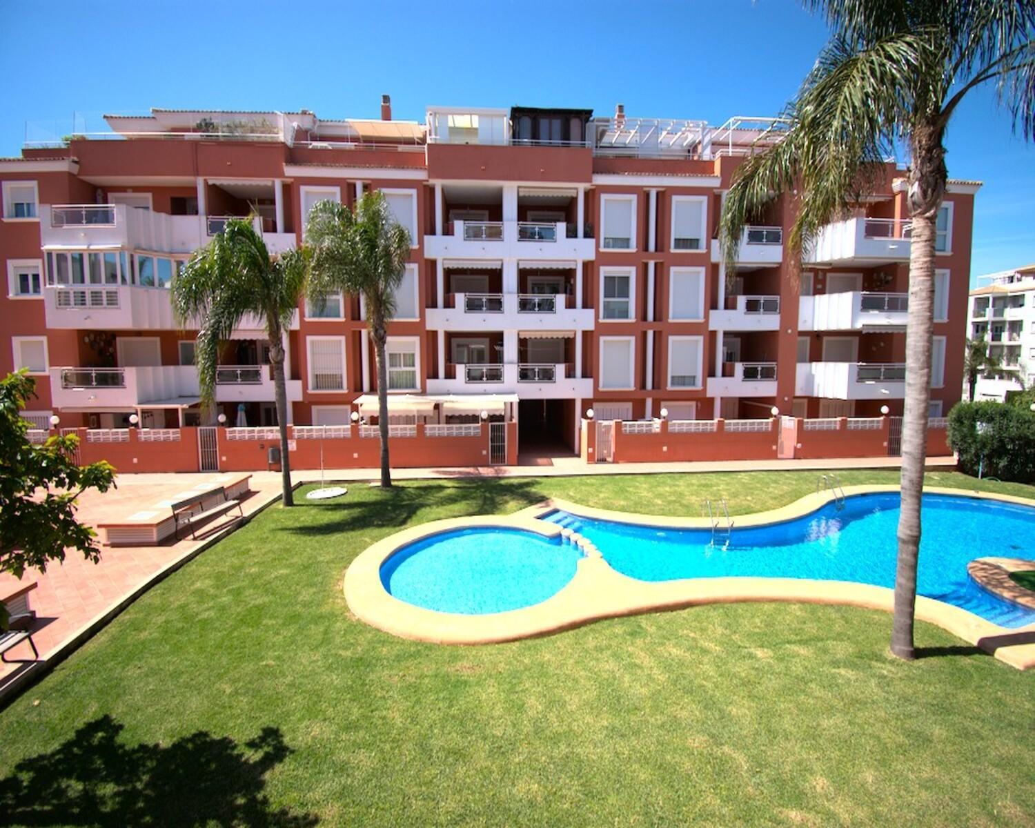 Enjoy By Edeal Homes Dénia Eksteriør billede