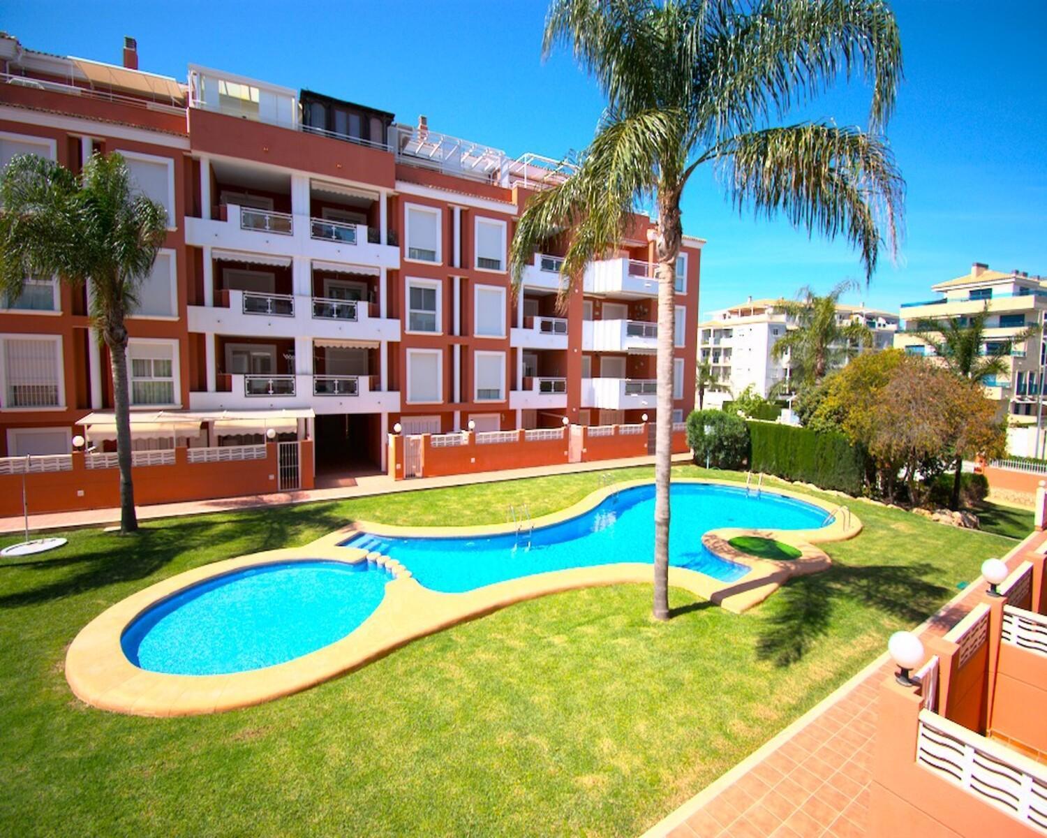 Enjoy By Edeal Homes Dénia Eksteriør billede